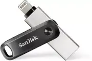 SanDisk iXpand Flash Driver Go USB3.0 USB Flash Drive (SDIX60N) 64GB 128GB 256GB