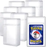 Empty Graded Card Slab for Pokemon & Sports Cards Compare To PSA CGC Slabs