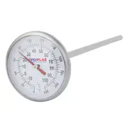 Hygiplas Dial Thermometer - 32mm -10/100c 0/220F