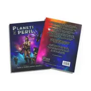 Precis Intermedia RPG Planets of Peril New