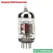 Shuguang 12AX7B Vacuum Tube Electronic Tube Replace For ECC83 For Amplifiers SZ