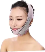 Outanaya V Face Thin Face Mask Straps Comfortable Material Elastic Fit Support Head
