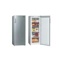 在飛比找蝦皮購物優惠-SAMPO 聲寶 直立式冷凍櫃 SRF-171F 全新產品 