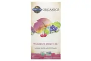 Garden of Life, Organics, Women's Multi 40+, 60 Vegan Tablets