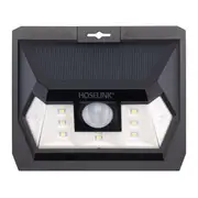Small Solar Wall Light - Motion Sensor - 18LED - HAVEN