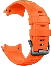 [VEVEL] For Garmin Instinct 2X Solar, Instinct 2X Soft 26MM Silicone Replacement Watch Strap