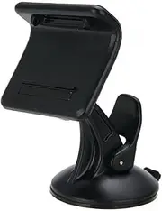 Car Suction Cup Mount, TOTMOX Dashboard Holder, Car Mount GPS Holder, Suction Cup, Adjustable 360 Degree Rotating Holder Stand, Suitable for Tomtom Go 1000 1005 Go Live 1000 1005 2050