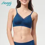 SLOGGI BODY ADAPT TWIST - SOFT BRA體貼適形內衣 藍寶石｜11-1903 PY