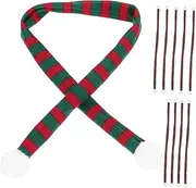 LALADEFIEE Scarf Present for Women Neck Scarf Wrap Ladies Women Soft Scarves Mini
