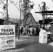1962 Seattle World's Fair - Photos on CD #18