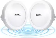 5KM WiFi Internet Bridge Kit 5.8G PtP PtMP Wireless CPE with 2 Gigabit LAN Ports
