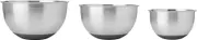 KitchenAid Stainless Steel Mixing Bowls, Set of 3
