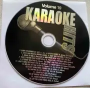 OLDIES KARAOKE COLLECTION CDG (BLACK EDITION) VOL 19-Big Bopper Gene Pitney .