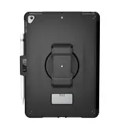 UAG iPad 10.2" 9/8/7th Gen With Handstrap Case - Black