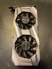 在飛比找Yahoo!奇摩拍賣優惠-二手良品 影馳 GTX1060 OC 3GB DDR5 顯示