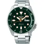 【SEIKO 精工】5 SPORTS 系列機械錶-42.5MM 送行動電源 開學(4R36-07G0G SRPD63K1)