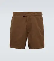 [Zegna] Zegna Swim trunks UK 34 brown