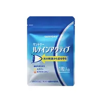 在飛比找比比昂日本好物商城優惠-三得利 SUNTORY 葉黃素護眼錠 30錠