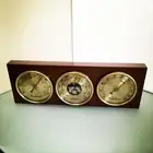 Weather Station Thermometer Hygrometer Barometer Atmospheric Station Barometric