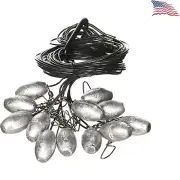 Decoy Rig for Duck Hunting Decoys - Tangle-Free & Easy to Set Up - 12 Pack