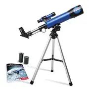 NASA Lunar Telescope for Kids – Capable of 90x Magnification, Includes Two