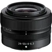 Nikon NIKKOR Z 24-50mm f/4-6.3 Lens (Z-Mount)