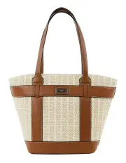 [Cellini Sport] Hepburn Tote in Tan