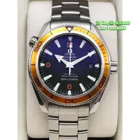 在飛比找蝦皮購物優惠-OMEGA 歐米茄 Seamaster Planet Oce