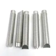 Hilti 258030 HIS-N Carbon Steel 1/2" X 5" Inserts 5 Piece Part Hardware New