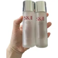 在飛比找蝦皮購物優惠-SK-II 青春露(75ml) 只有空瓶內容物已使用完