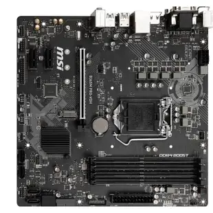 【現貨 品質保障】新到全新盒裝MSI/微星 B365M PRO-VDH 支持六代 七代 8代  9代CPU