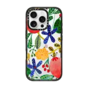 iPhone 16 Pro Impact Case Bright Colors
