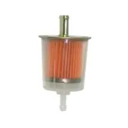 E-Z-GO Golf Cart Inline Fuel Filter 2 Cycle Gas