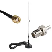 UMTS/GSM 3G 5dbi magnetic base with SMA Antenna + CRC9 Adapter for Huawei Modem