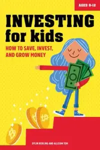 在飛比找博客來優惠-Investing for Kids: How to Sav