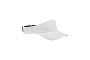 Beechfield Performance Visor (White) (One Size)