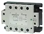 Carlo Gavazzi RZ3A60D55 Solid State Relay - 3PST NO - 55 A - 660 VAC - Panel ...