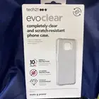 Tech21 Evo Clear Case for Motorola Moto G Power, Scratch-Resistant