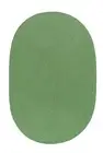 Tula Sage Oval Indoor Outdoor Rug