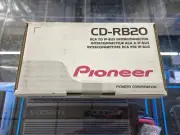 PIONEER CD-RB20 AUXILIARY INPUT ADAPTER FOR P-BUS RECEIVERS *CLASSIC*
