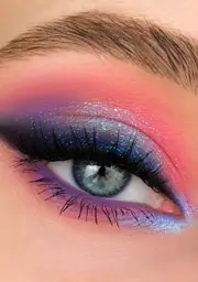 [Karla Cosmetics] Moody Cow Opal Moonstone Multichrome Loose Eyeshadow