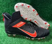 Nike Oregon State Alpha Menace Pro 2 Mid Team Issued Football Cleats Size 12.5