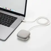 USB Speakerphone With 40mm Speaker Driver/Mic Hands Free Calling Handy Size