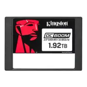 Kingston SEDC600M/1920G 1920G DC600M Mixed-Use 2.5inches Enterprise SATA SSD 3D TLC NAND