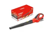 TOPEX 20V Cordless Leaf Blower 200 km/h Lightweight without Battery Skin Only
