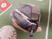 Brand New Callaway Mavrik 22 Driver Head (10.5*) / Head Only!
