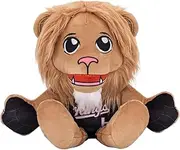 Bleacher Creatures Sacramento Kings Slamson 8" NBA Mascot Kuricha Sitting Plush - Soft Chibi Inspired Mascot