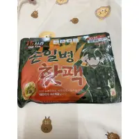 在飛比找蝦皮購物優惠-韓國阿兵哥 暖暖包 180g 持續15小時