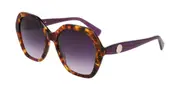 Longchamp LO759S 502 Men's Sunglasses Tortoiseshell Size 54
