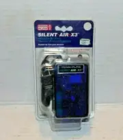 Penn Plax SA-X3 Silent Air X3 up to 30 Gallons. Never opened